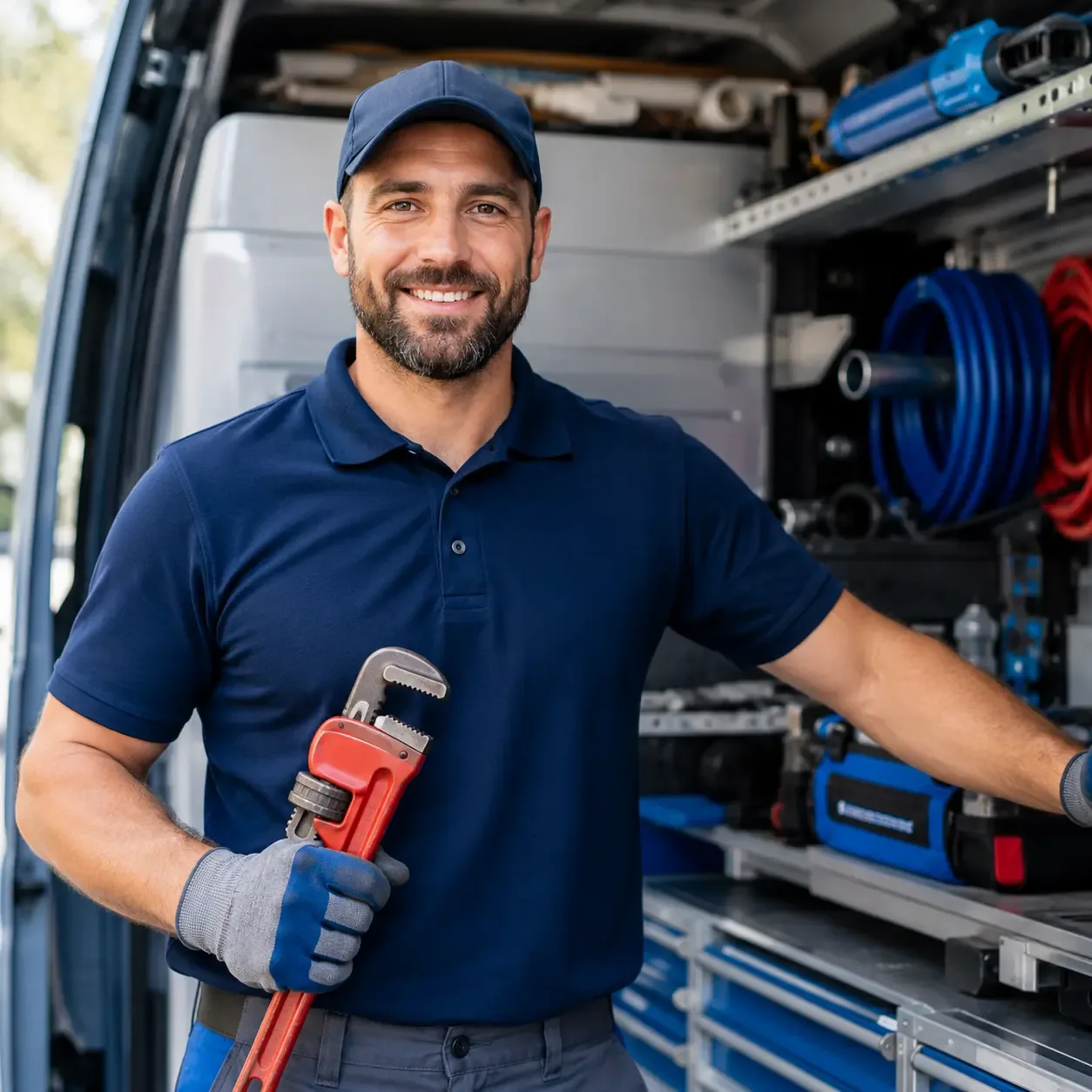 Local emergency plumbing professionals in Fishers Island, NY