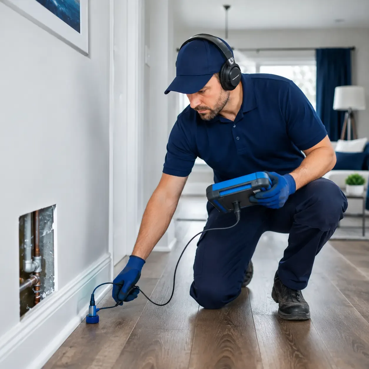 Emergency plumbing professionals serving Fishers Island, NY